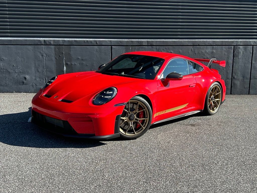 2026 PORSCHE 911
