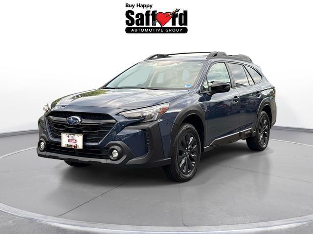 2024 SUBARU Outback