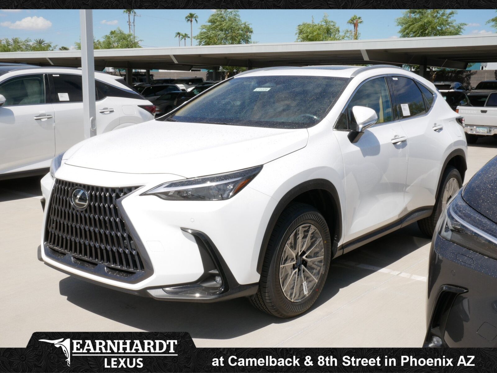 2026 LEXUS NX