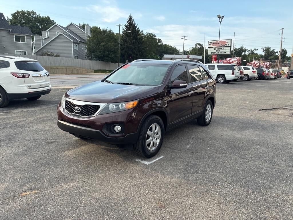 2012 KIA Sorento