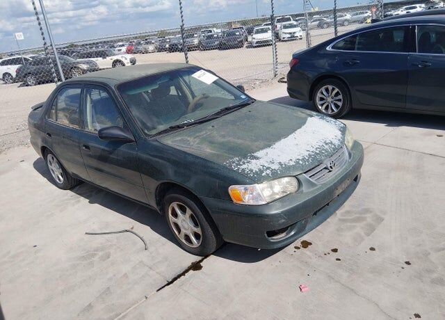 2002 TOYOTA Corolla