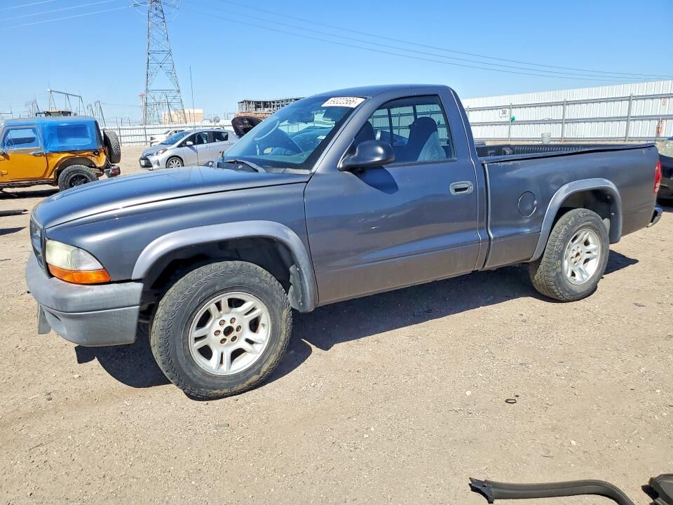 2003 DODGE Dakota