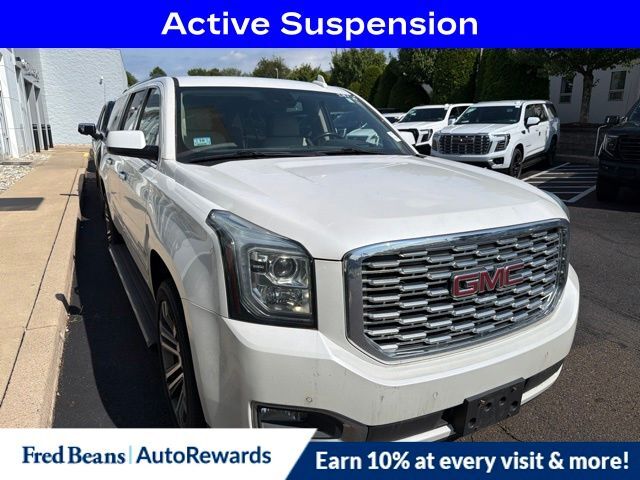 2020 GMC Yukon XL