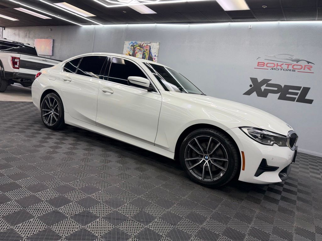 2020 BMW 330i