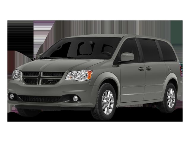 2013 DODGE Grand Caravan