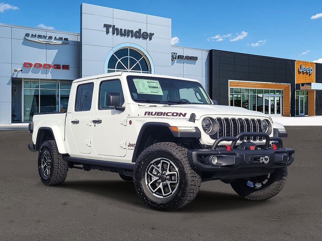 2026 JEEP Gladiator