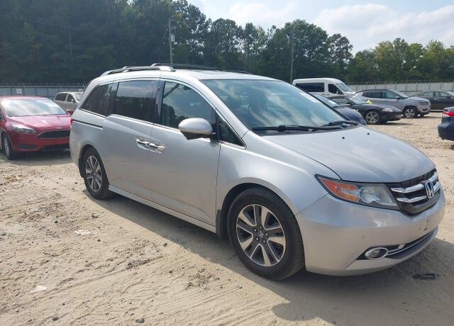 2014 HONDA Odyssey