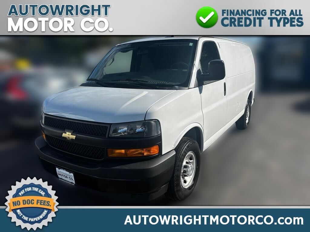 2021 CHEVROLET Express