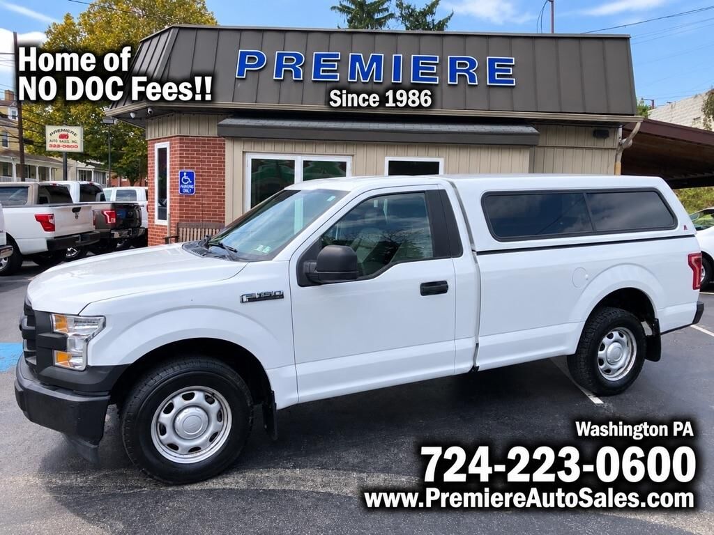 2017 FORD F-150