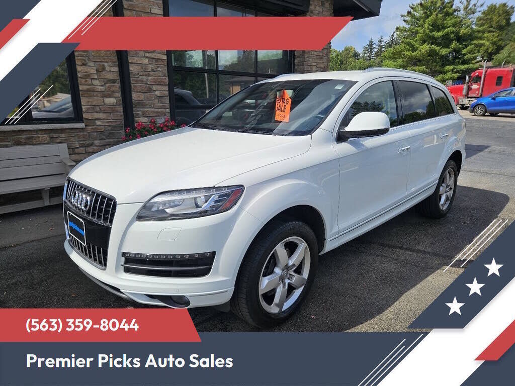 2015 AUDI Q7