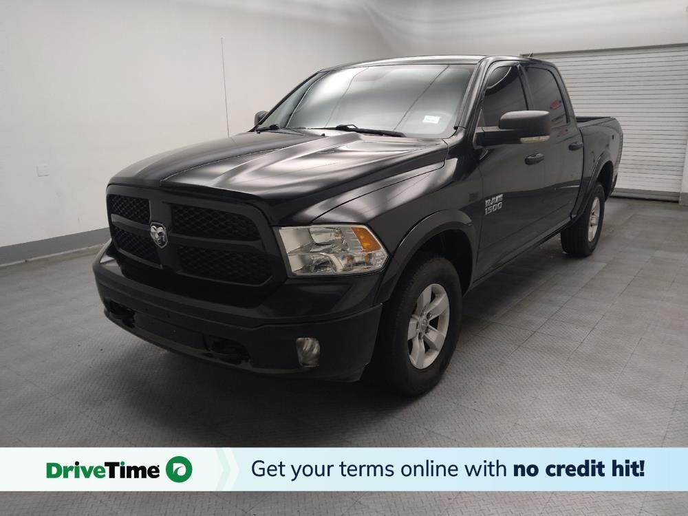 2016 RAM 1500
