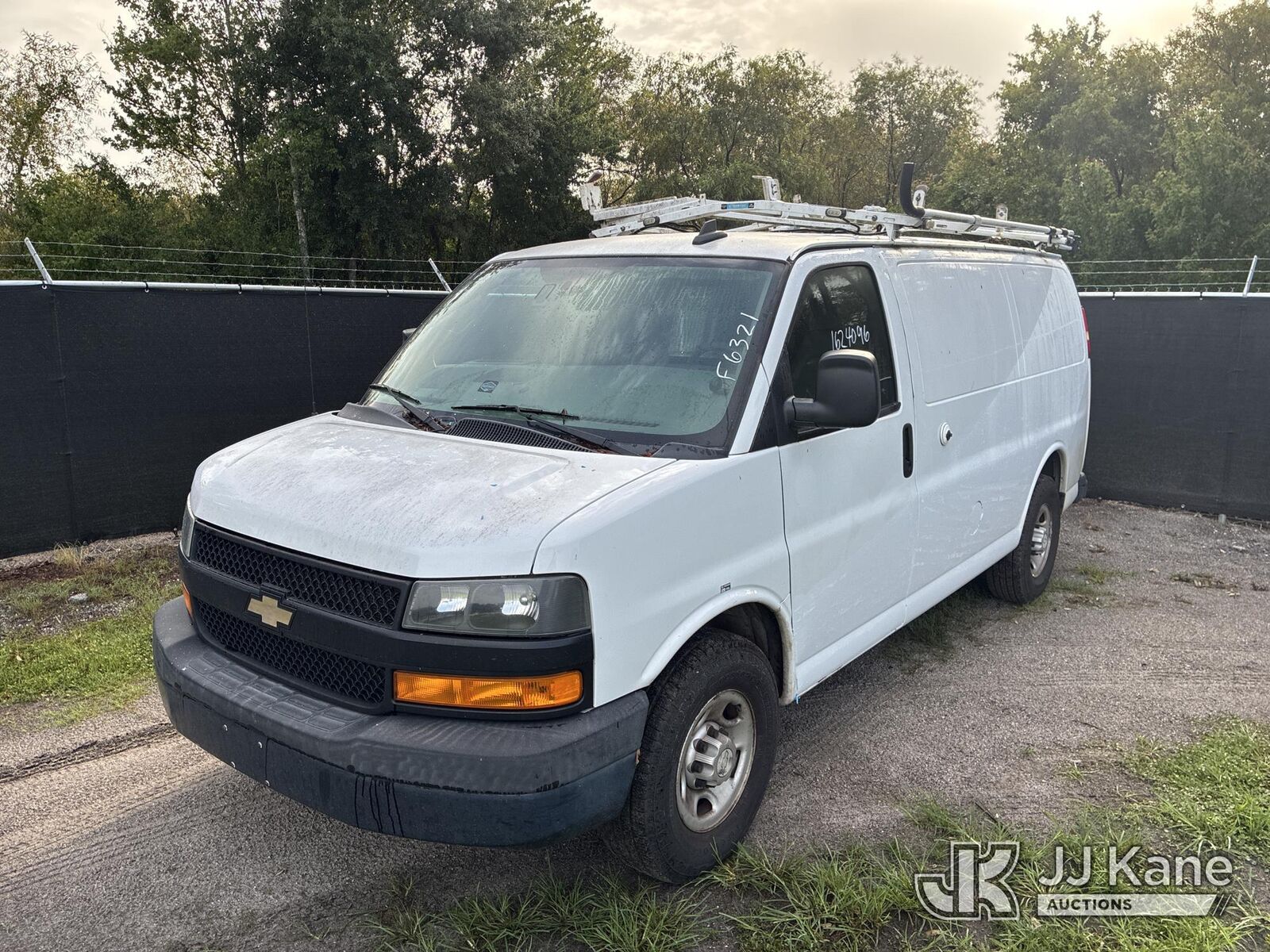 2018 CHEVROLET Express