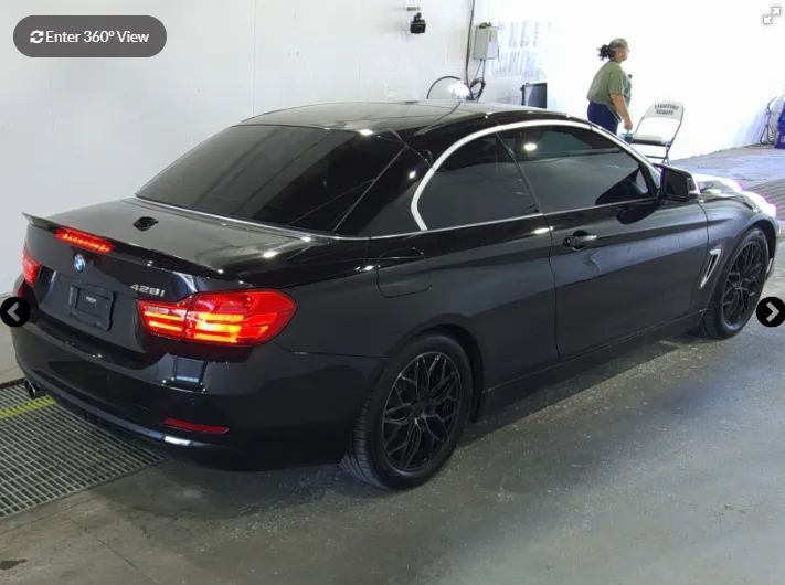 2015 BMW 428i