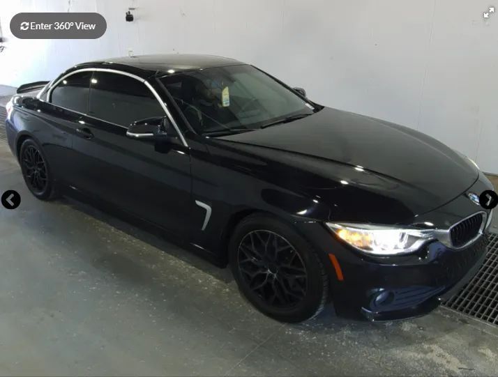 2015 BMW 4 Series