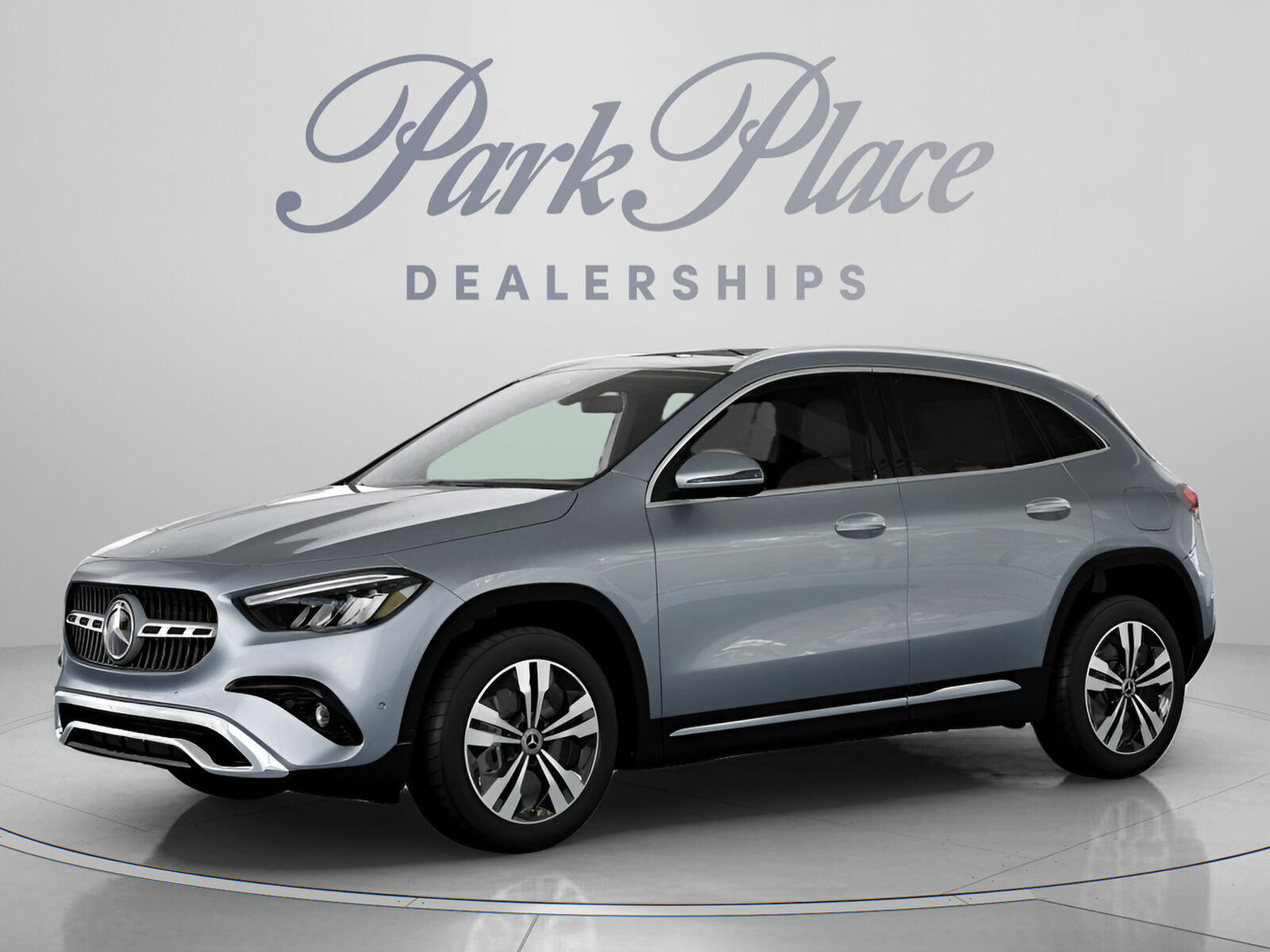 2026 Mercedes-Benz GLA-Class