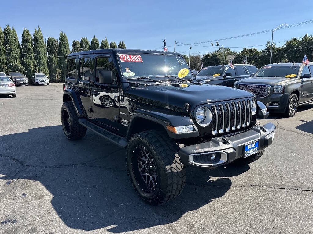 2019 JEEP Wrangler