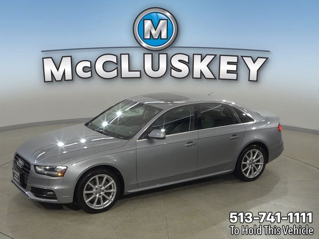 2015 AUDI A4