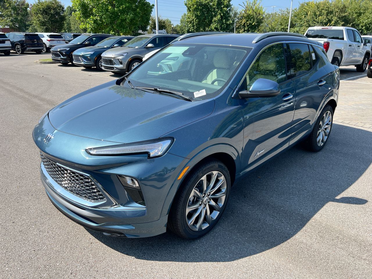 2026 BUICK Encore GX