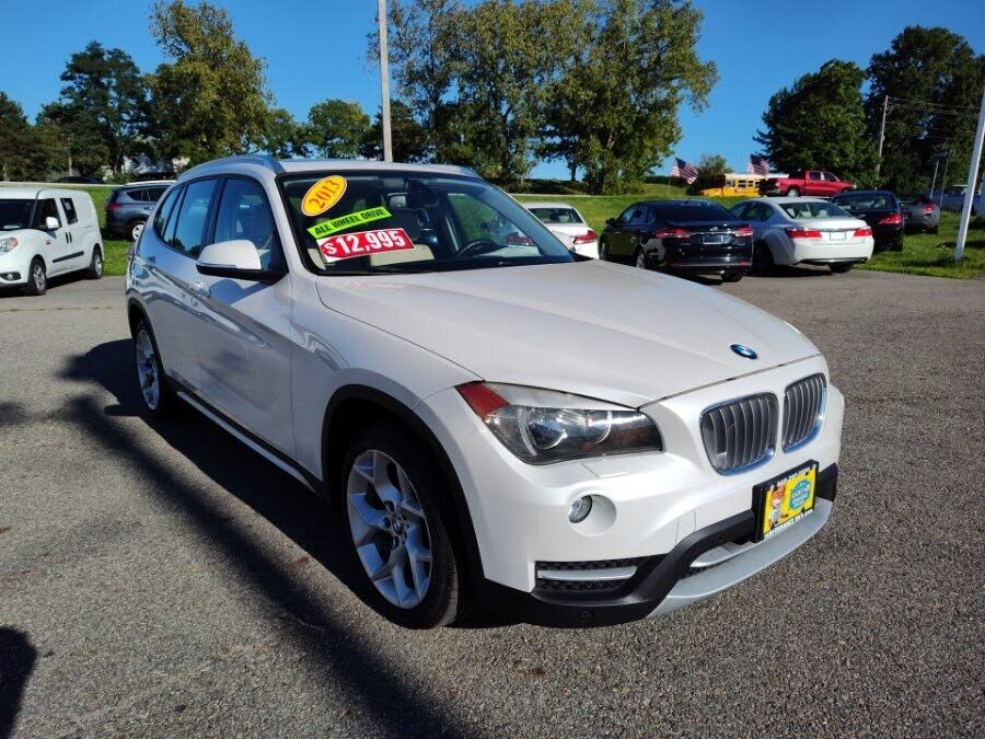 2013 BMW X1