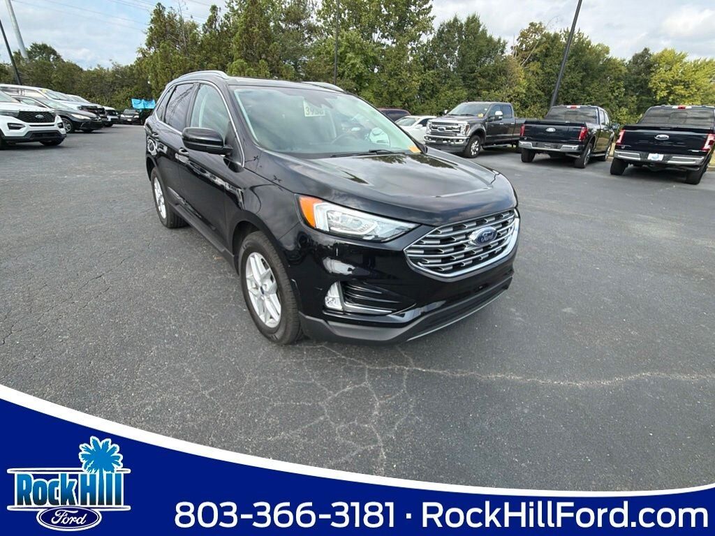 2021 FORD Edge