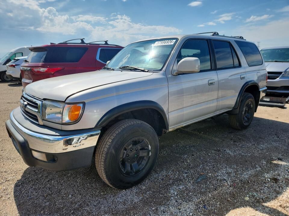 2000 TOYOTA 4-Runner