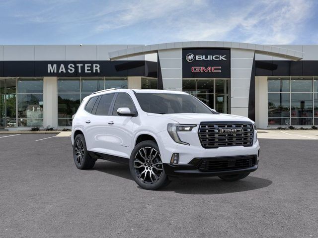 2027 GMC Acadia