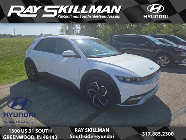2024 HYUNDAI IONIQ 5
