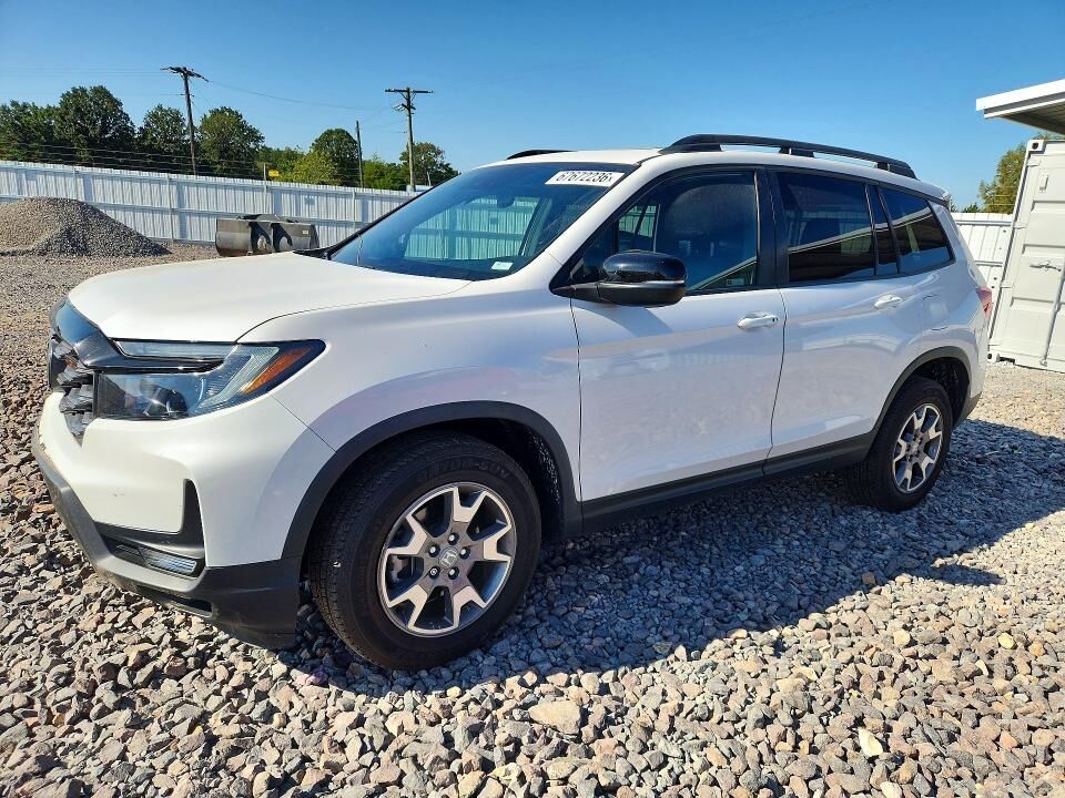 2023 HONDA Passport
