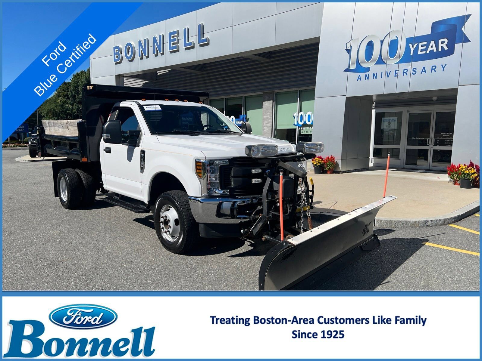 2019 FORD F-350
