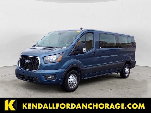 2024 FORD Transit