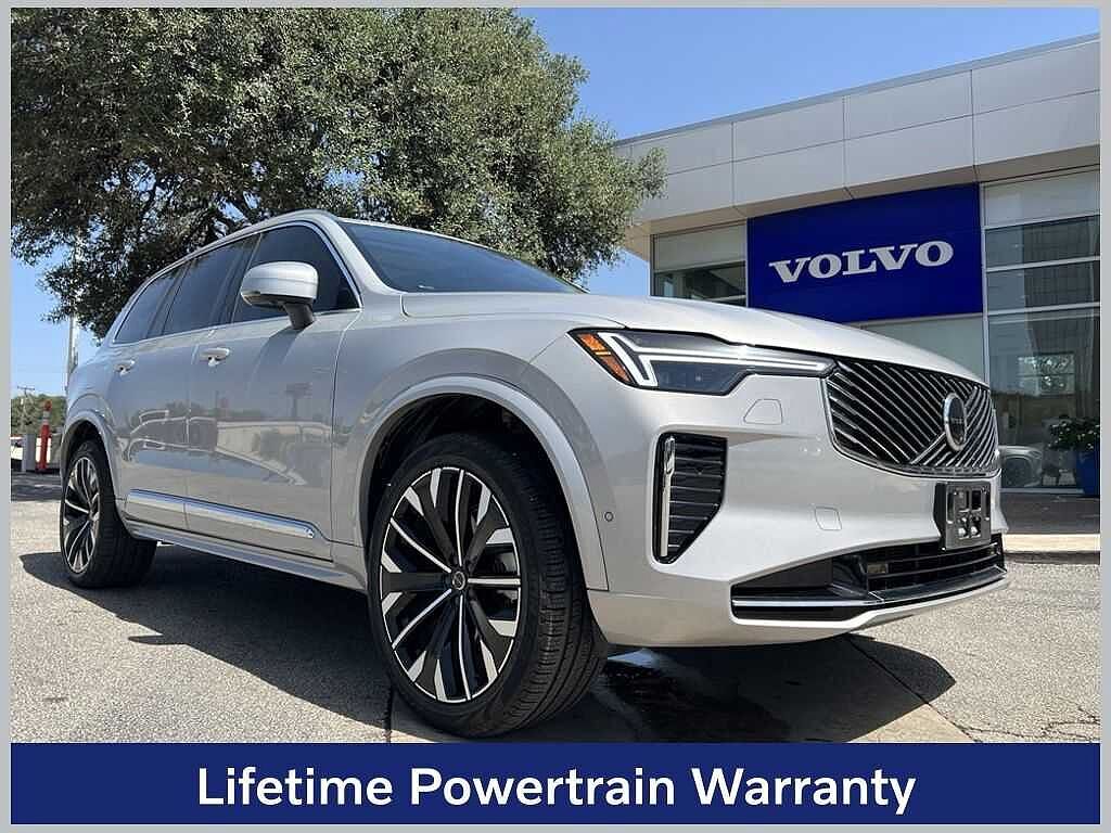 2025 VOLVO XC90