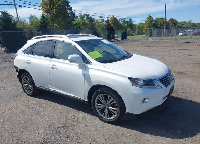 2013 LEXUS RX