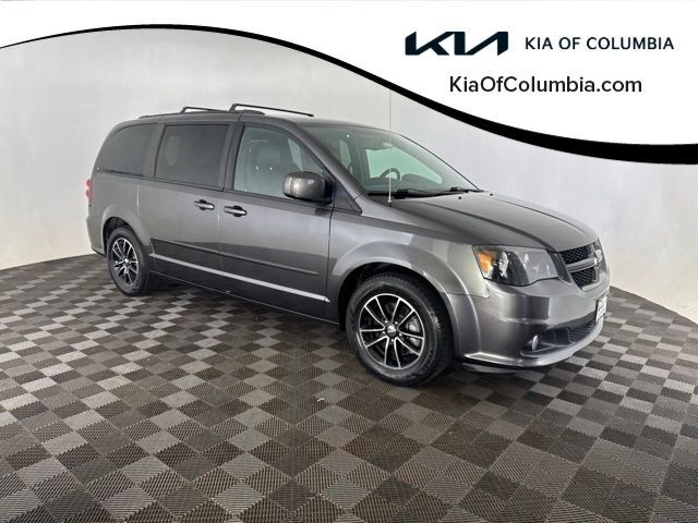 2017 DODGE Grand Caravan