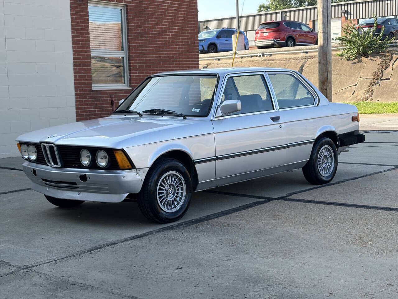 1983 BMW 320i