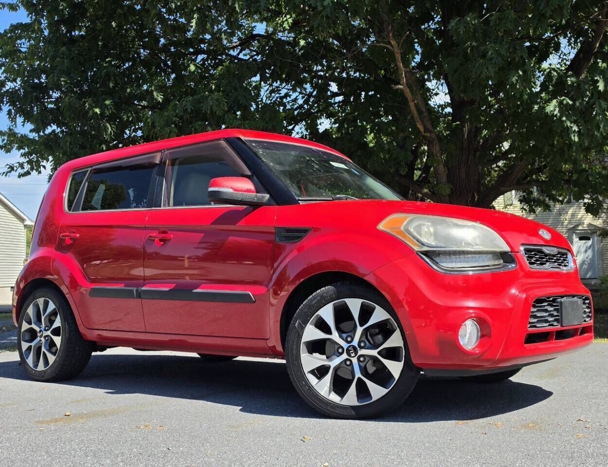 2012 KIA Soul