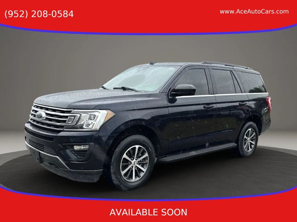 2021 FORD Expedition