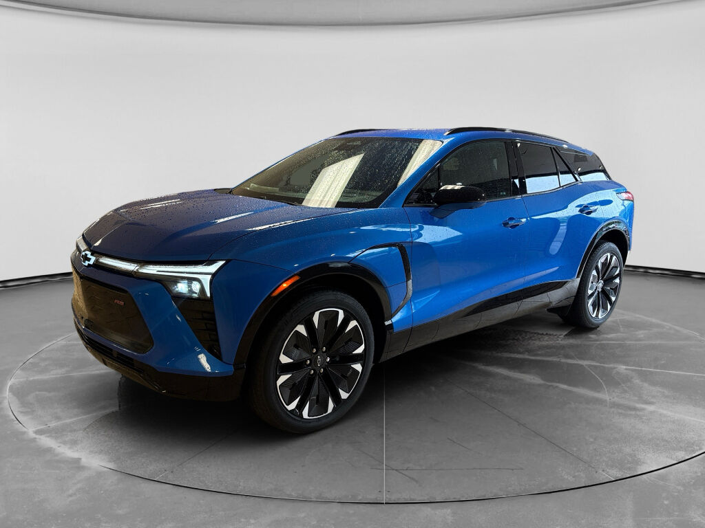 2024 CHEVROLET Blazer EV