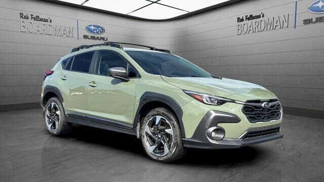 2024 SUBARU Crosstrek