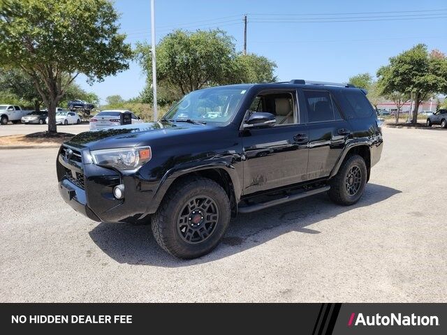2020 TOYOTA 4-Runner