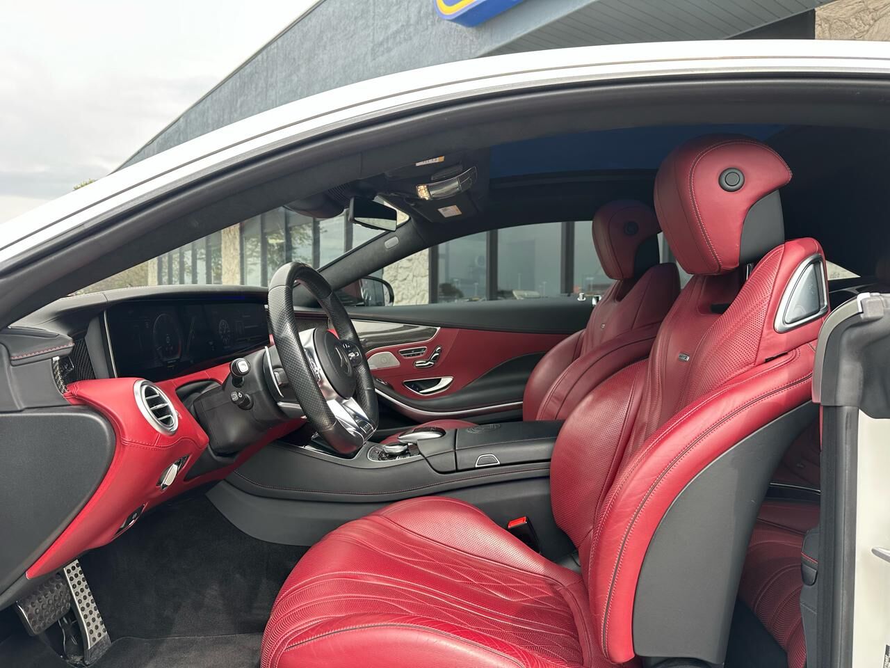 2018 Mercedes-Benz S-Class