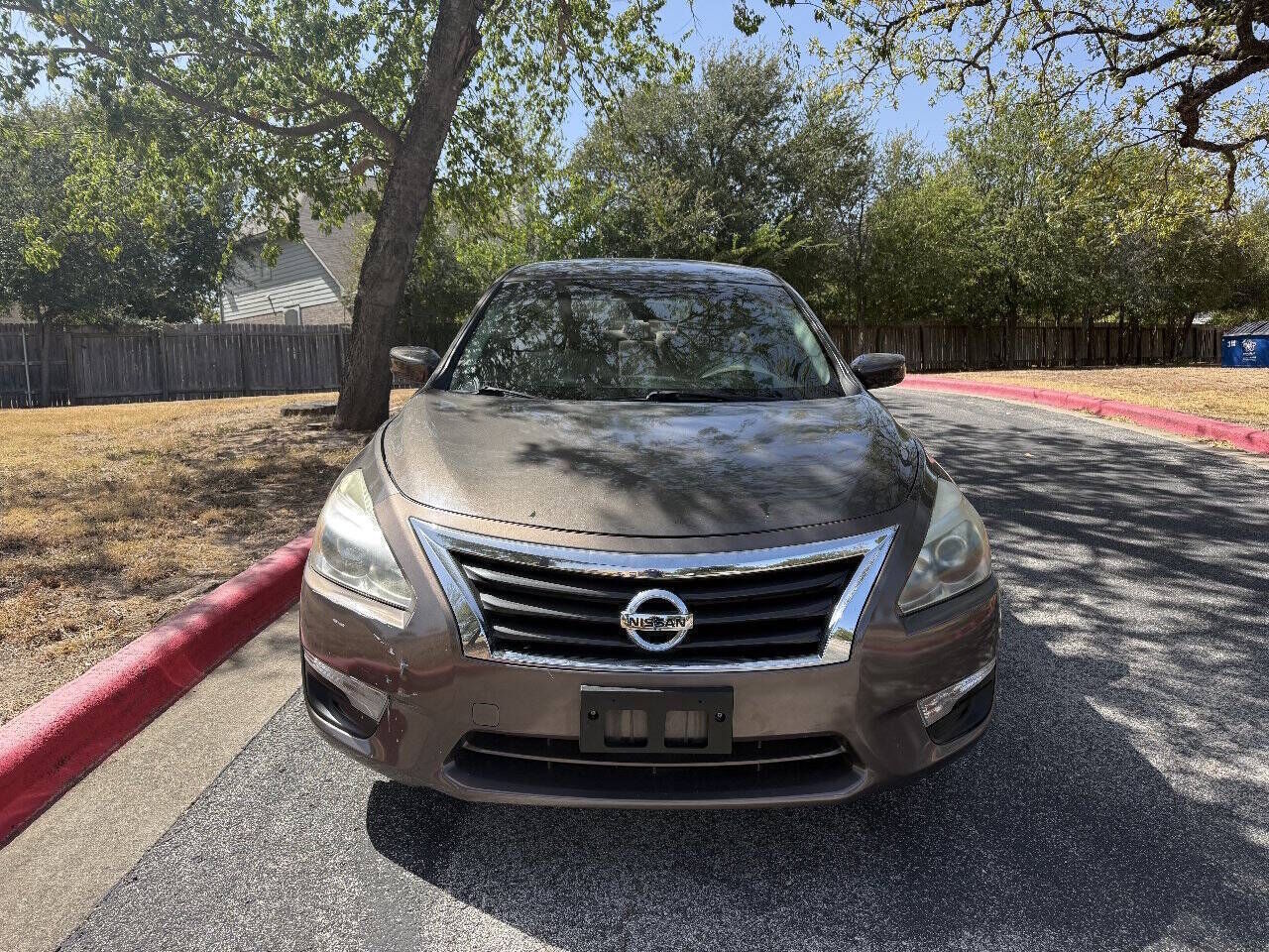 2013 NISSAN Altima