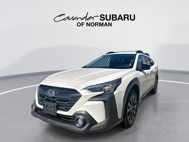 2024 SUBARU Outback