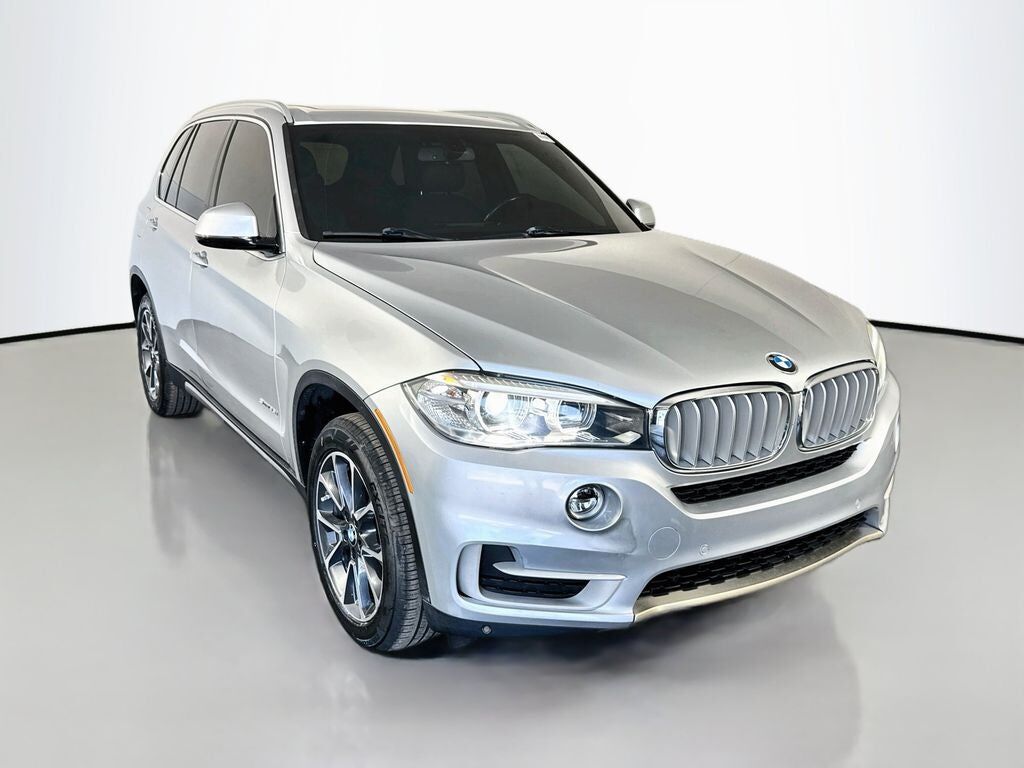 2018 BMW X5
