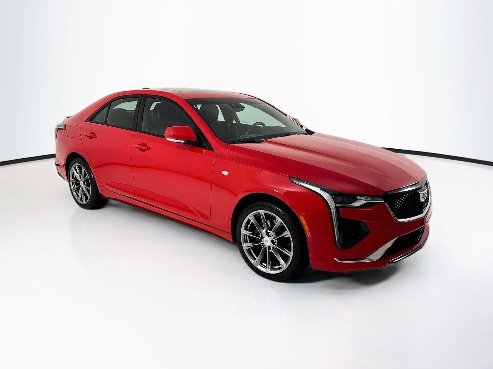 2021 CADILLAC CT4