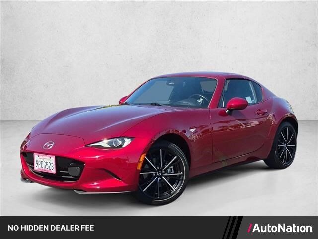 2024 MAZDA MX-5