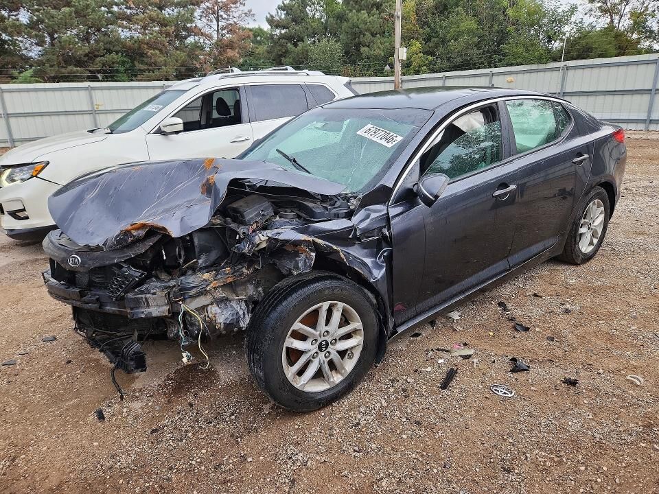 2011 KIA Optima