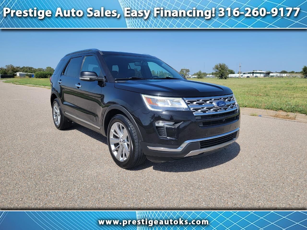 2019 FORD Explorer