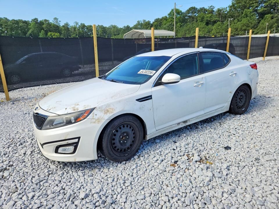 2015 KIA Optima