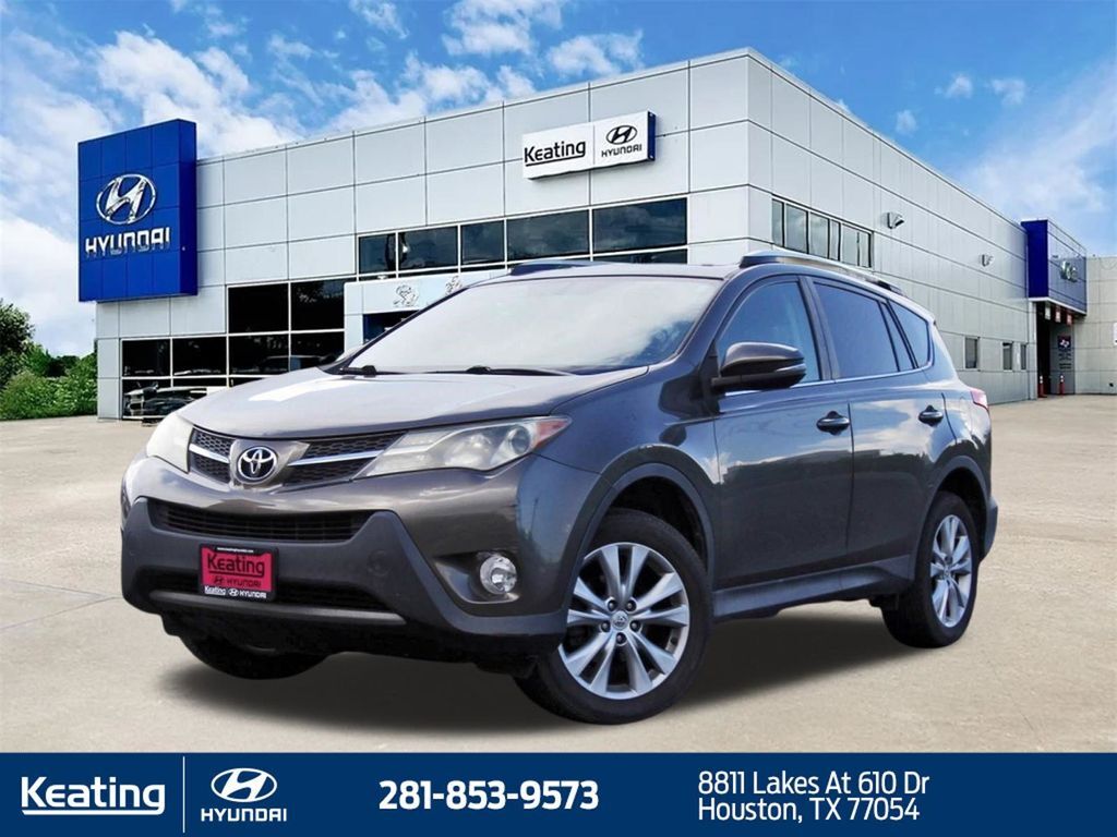 2013 TOYOTA RAV4
