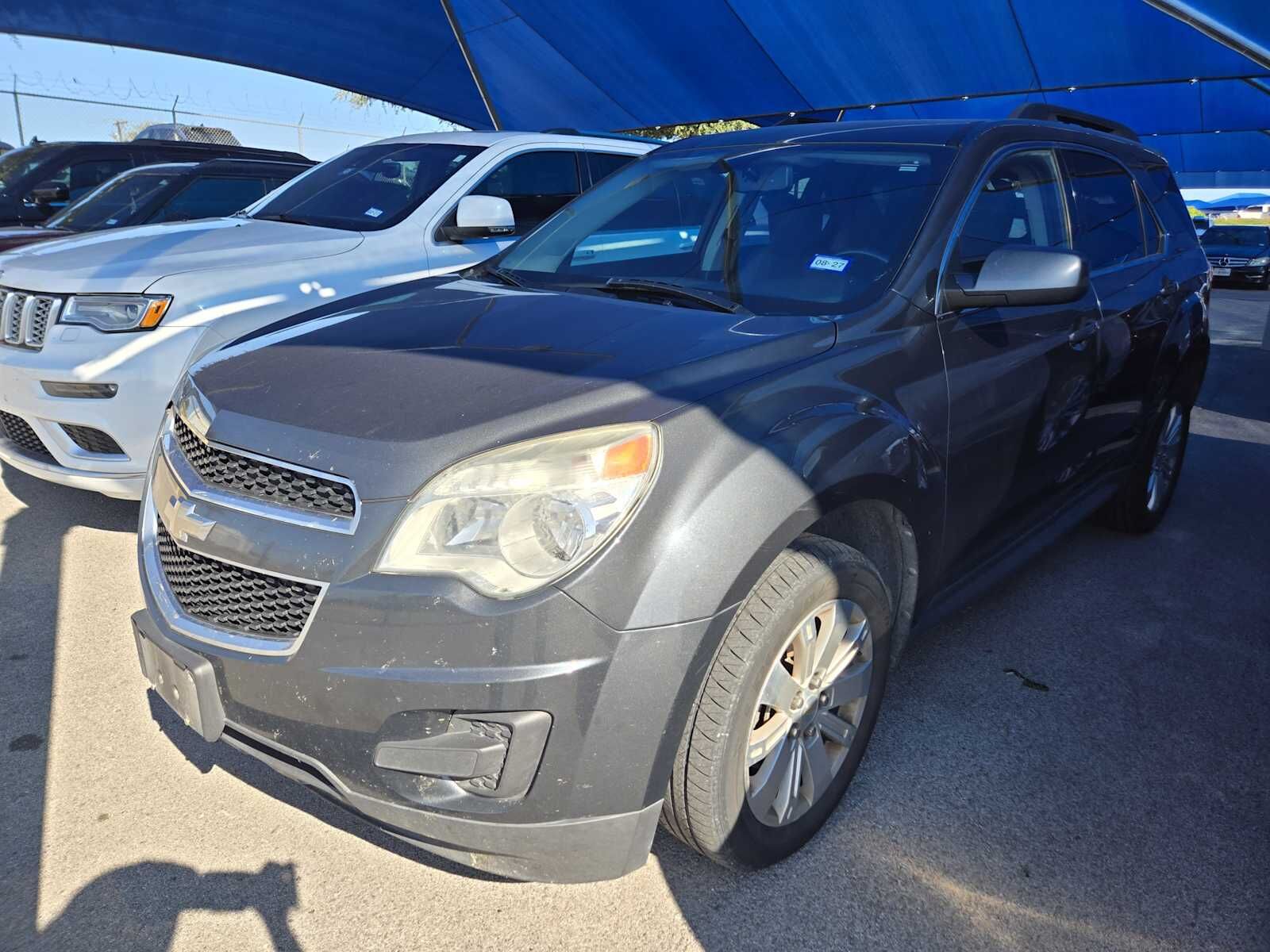 2011 CHEVROLET Equinox